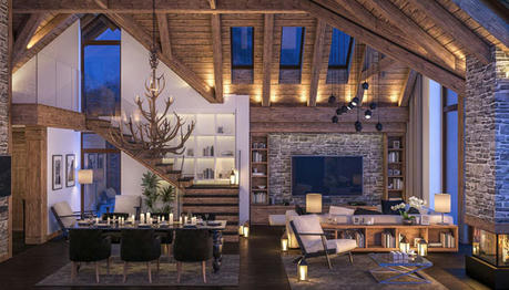 Rustic Doesn’t Have to Mean Dark — Lighting Strategies That Actually Work in Cabins