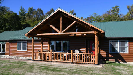 Can You Actually Work From a Log Cabin? We Tested It.