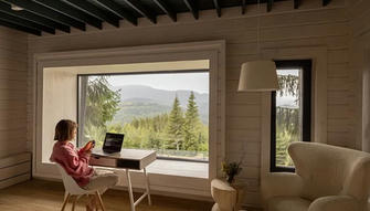 Need a Break Without Losing Wi-Fi? 7 Cabins Perfect for Remote Work