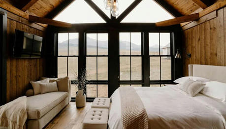 15 Log Cabin Interiors That Are Both Rustic and Modern