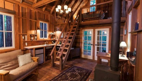 Hidden Storage Hacks for Tiny Cabins (Because Clutter Doesn't Look Rustic)