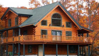 Top 7 Log Cabin Design Trends for 2025 (Hint Less is More!)