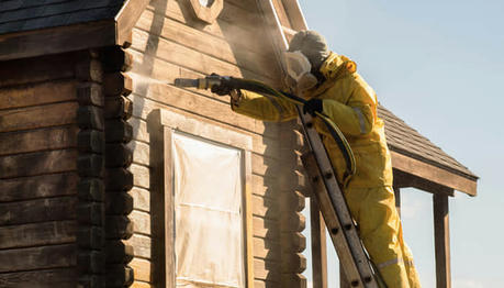 Cleaning a Log Cabin: What Works (and What Doesn't)