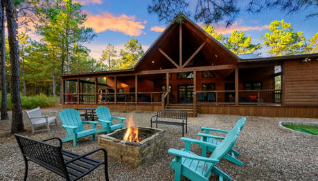 Why Cabin Vacations Feel So Different From Hotels